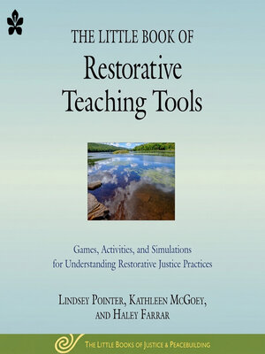 cover image of Little Book of Restorative Teaching Tools